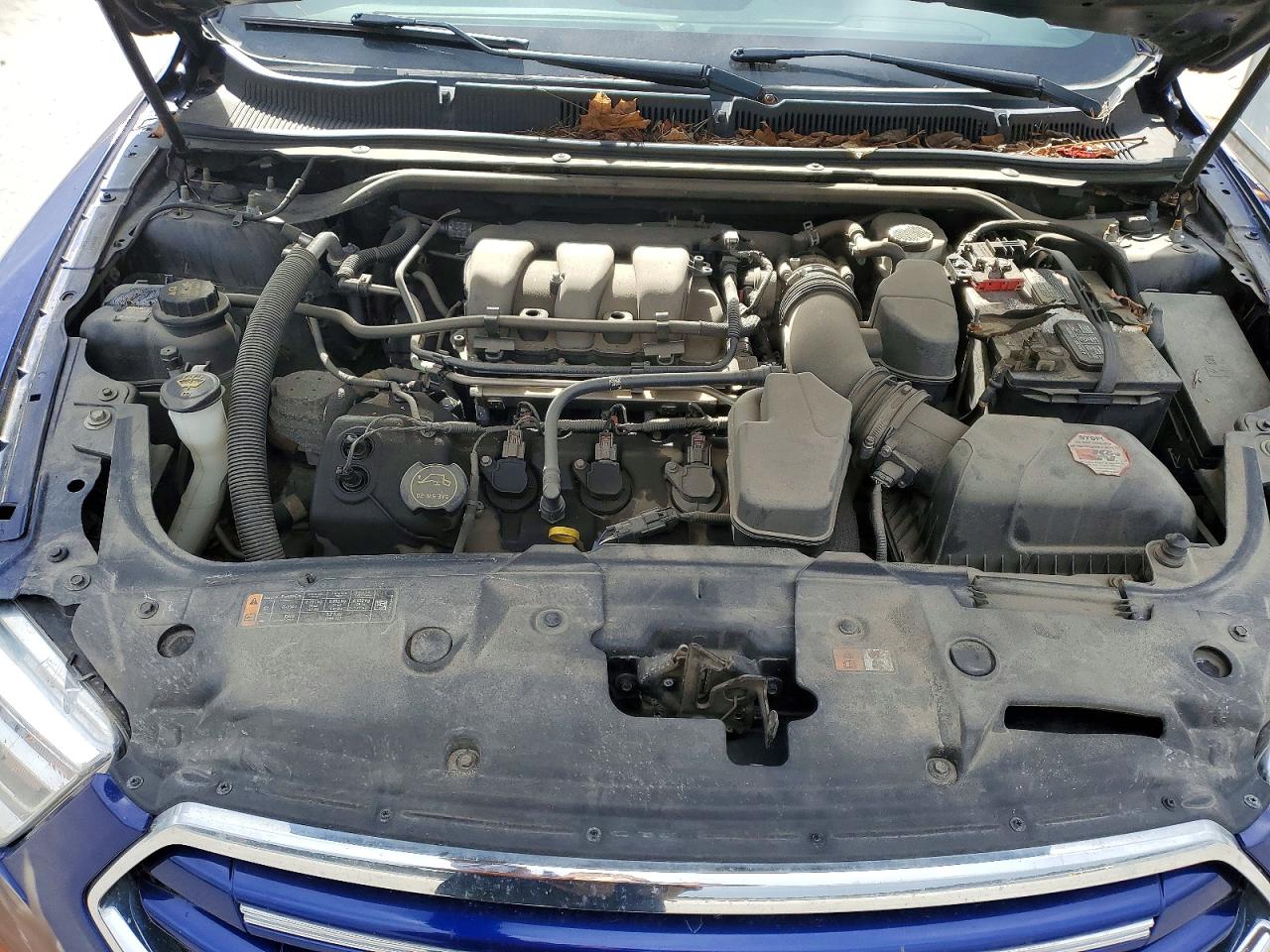 Ford Taurus Limited