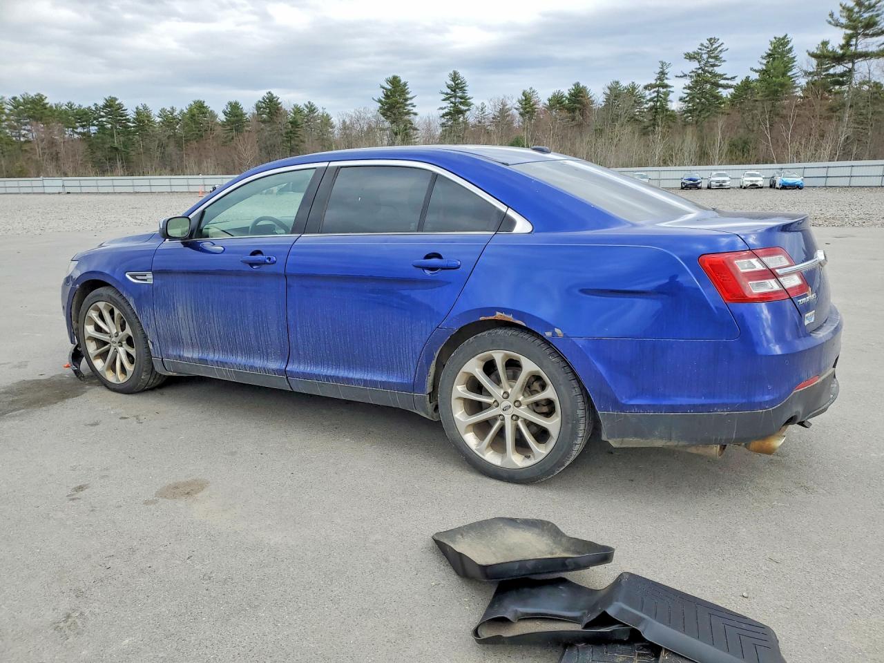Ford Taurus Limited