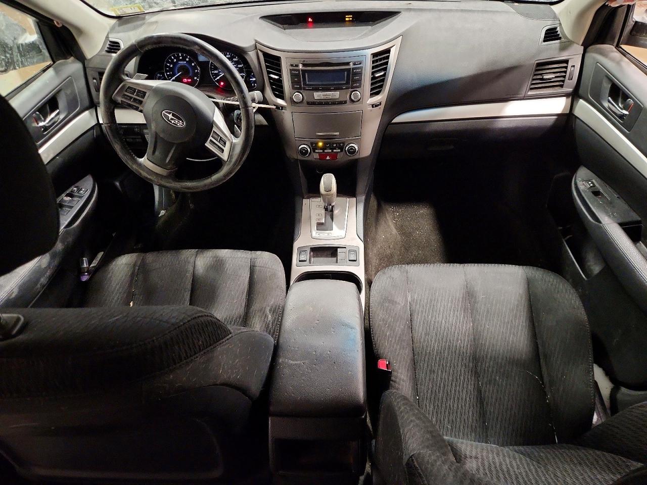 Subaru Outback 2.5i Premium