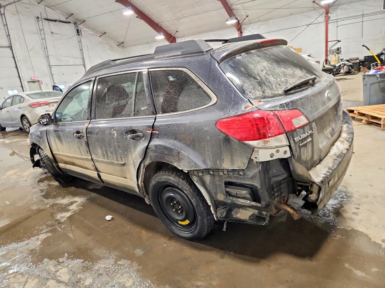 Subaru Outback 2.5i Premium