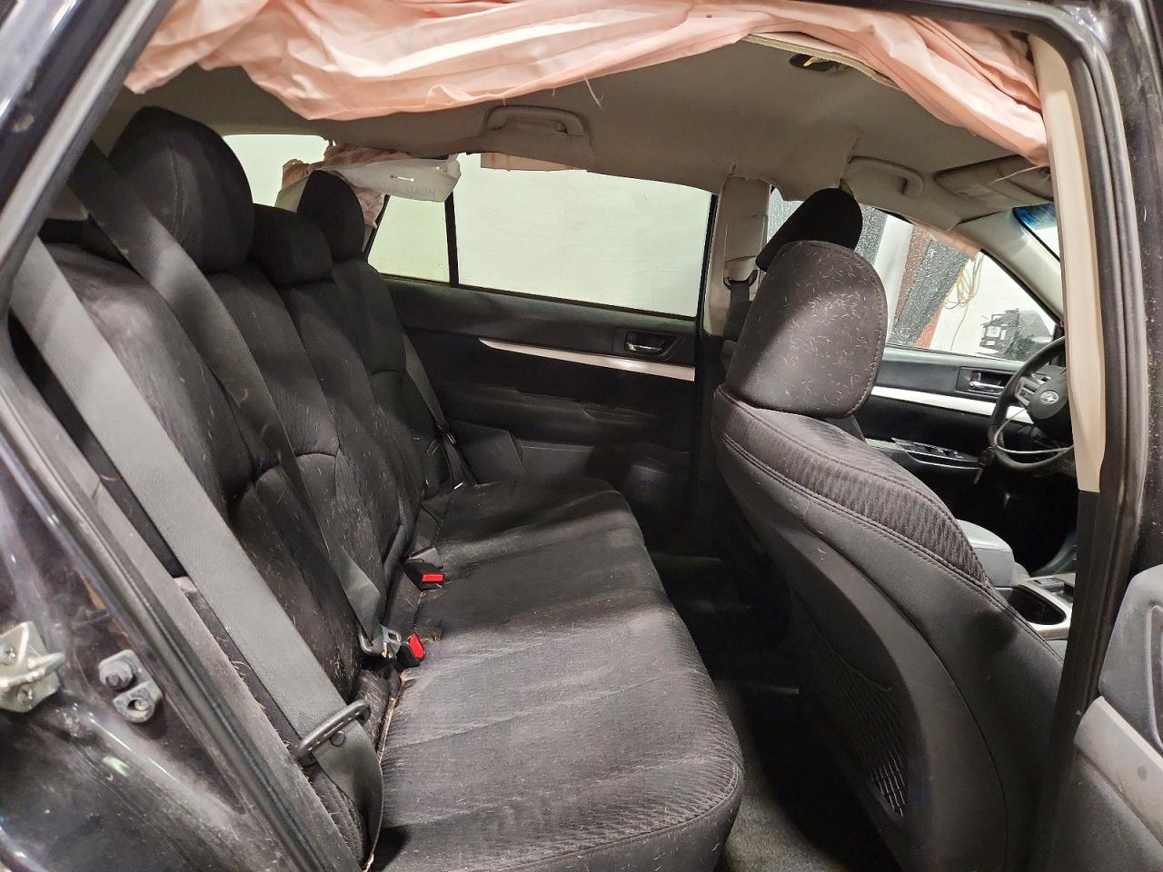 Subaru Outback 2.5i Premium