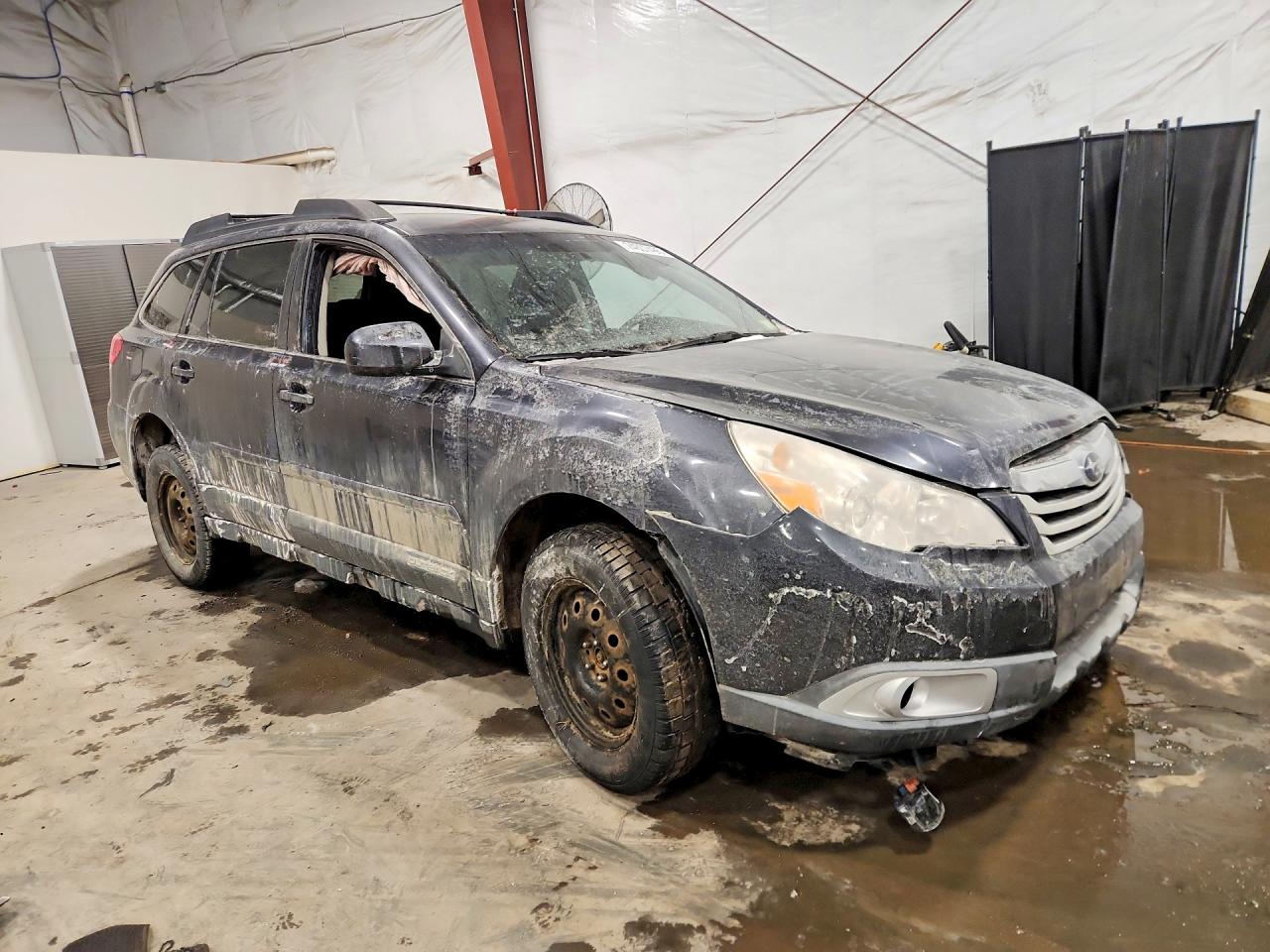 Subaru Outback 2.5i Premium