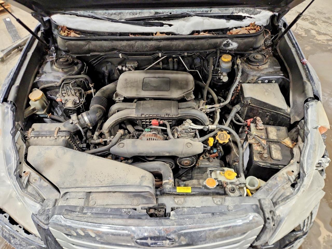 Subaru Outback 2.5i Premium