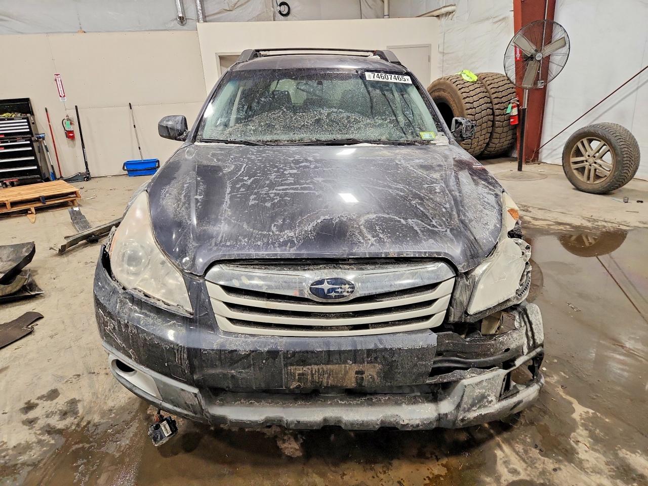 Subaru Outback 2.5i Premium