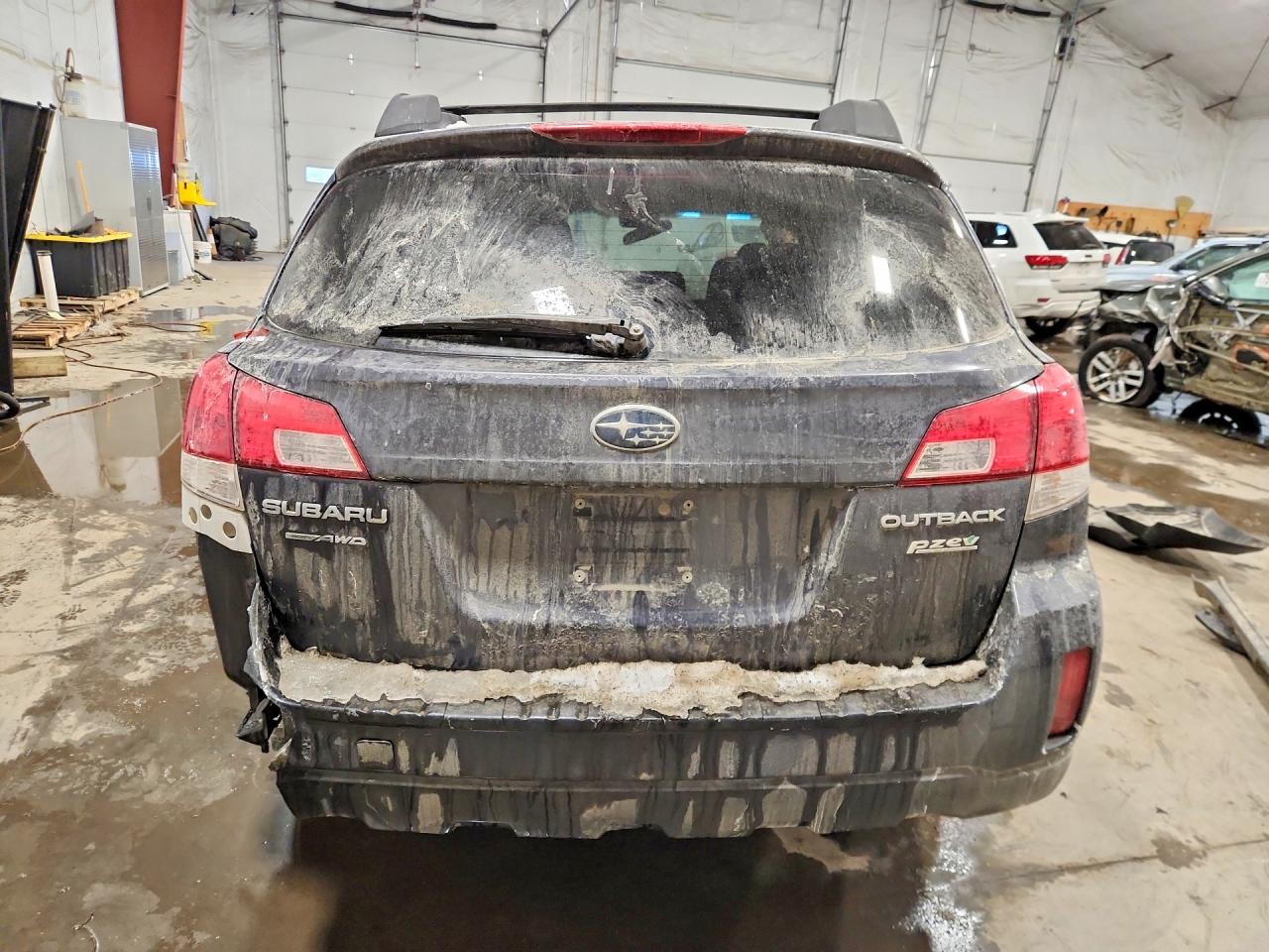 Subaru Outback 2.5i Premium