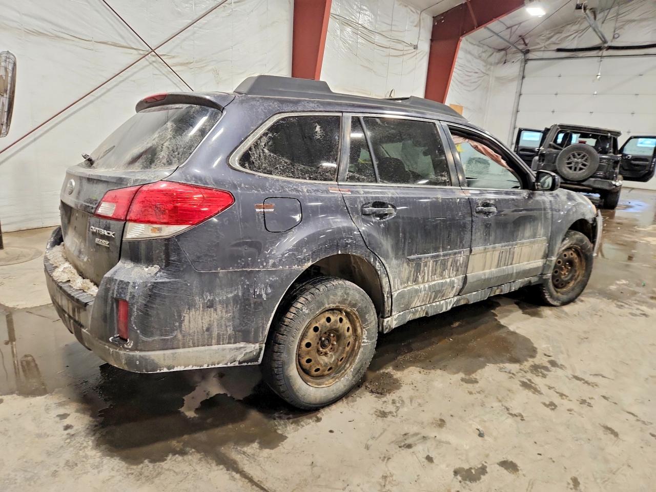 Subaru Outback 2.5i Premium