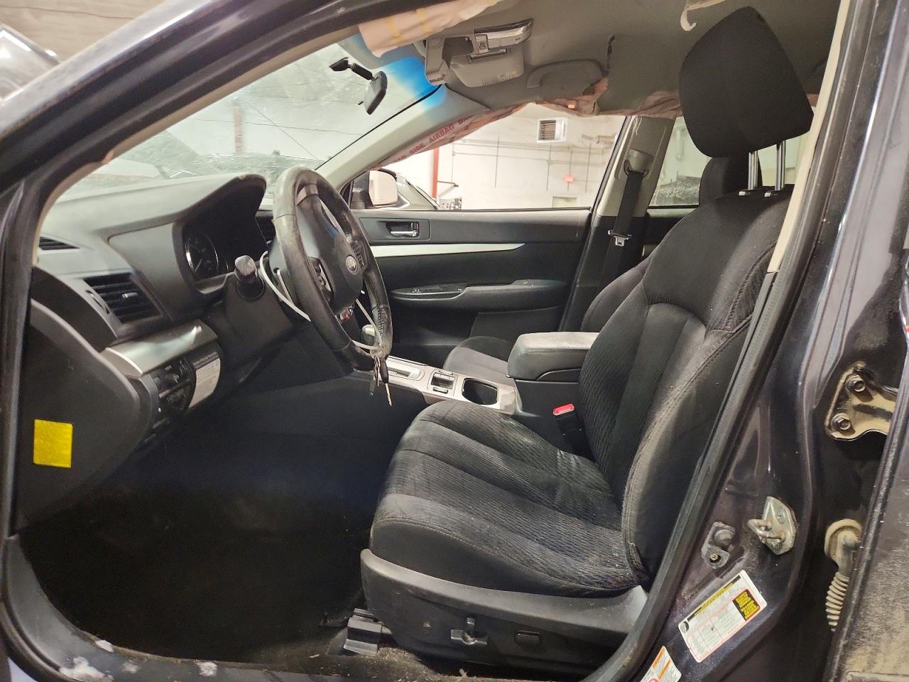Subaru Outback 2.5i Premium