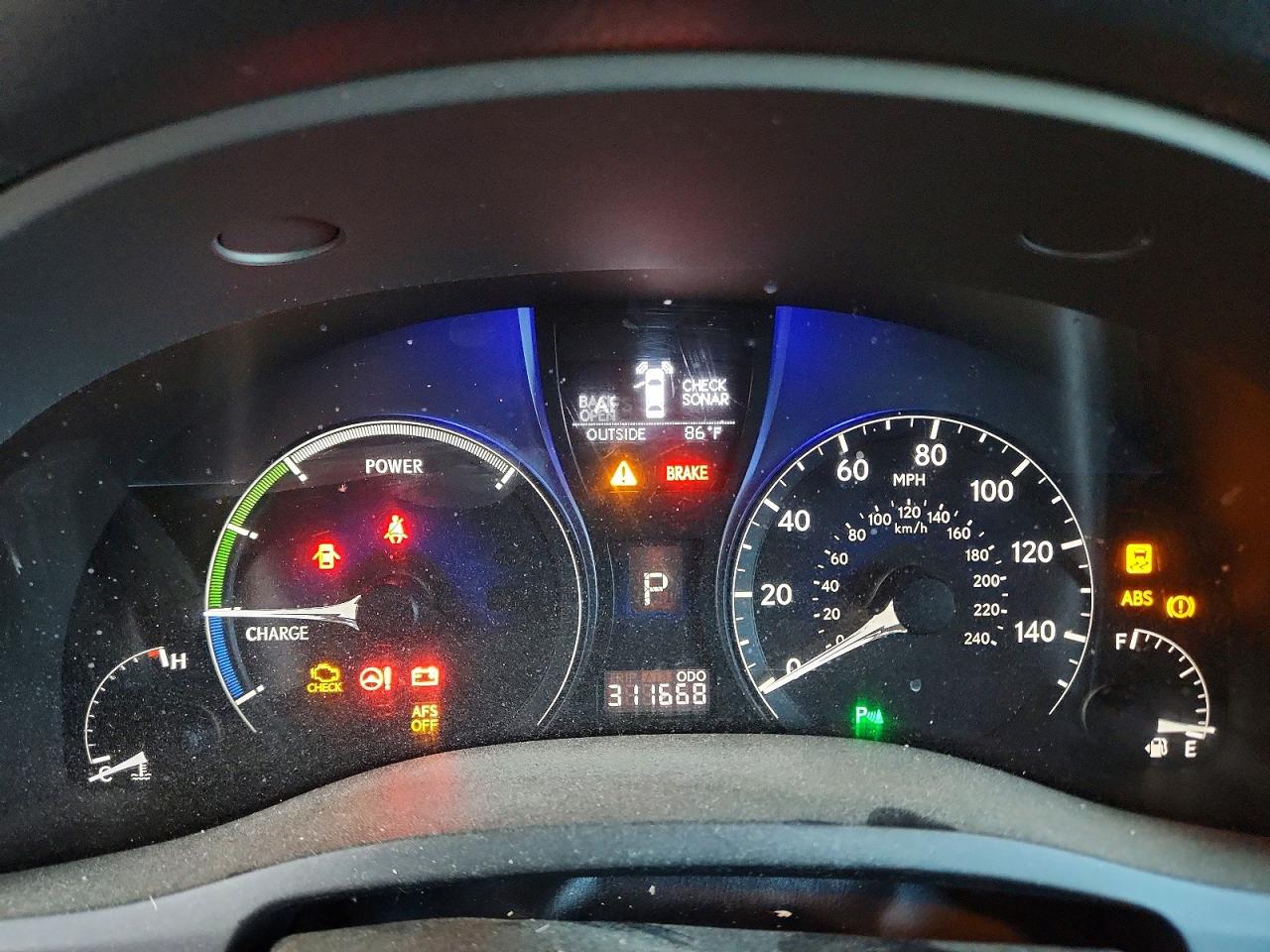 Lexus RX 450h
