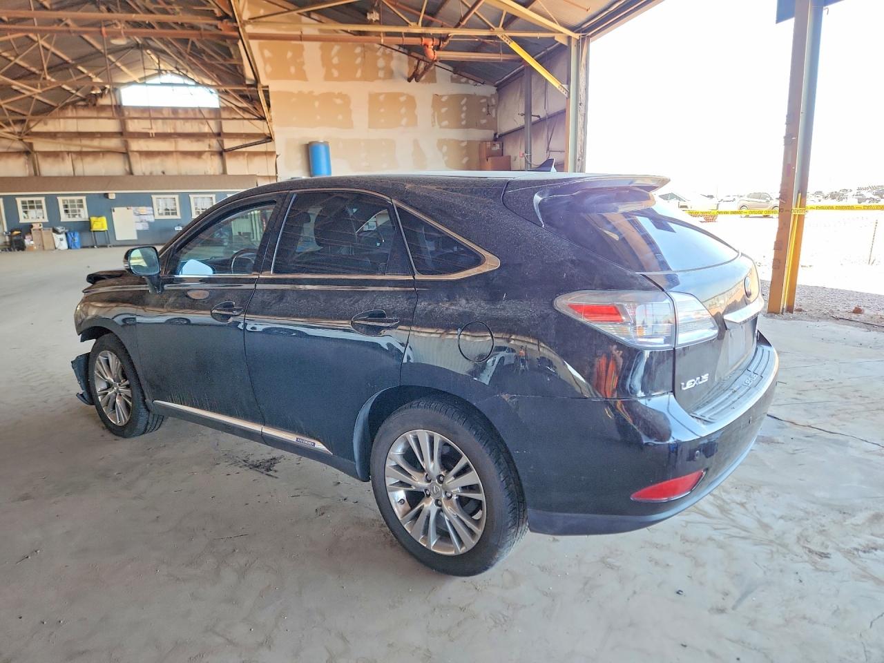 Lexus RX 450h