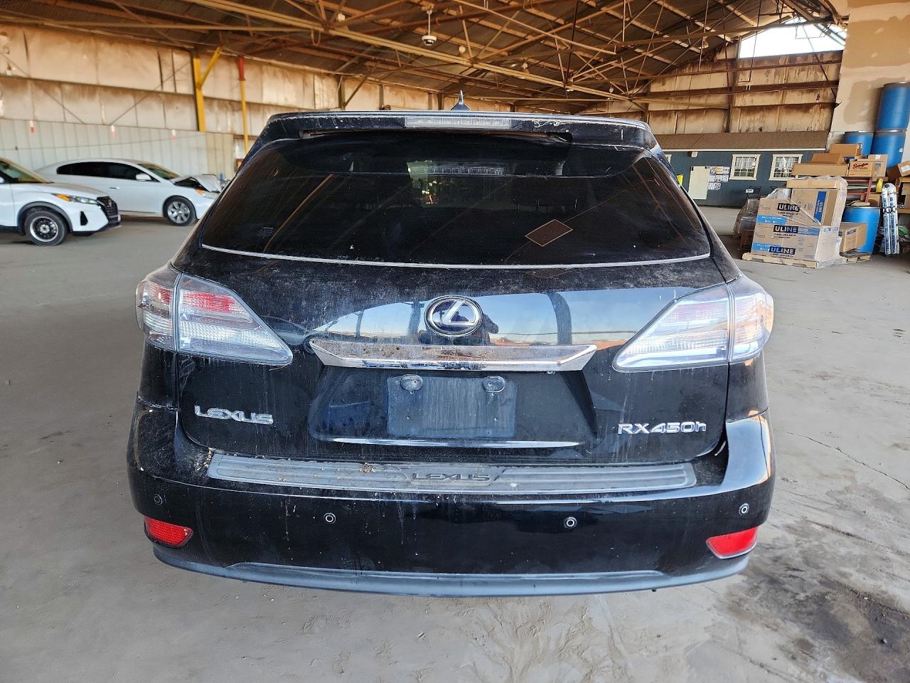 Lexus RX 450h