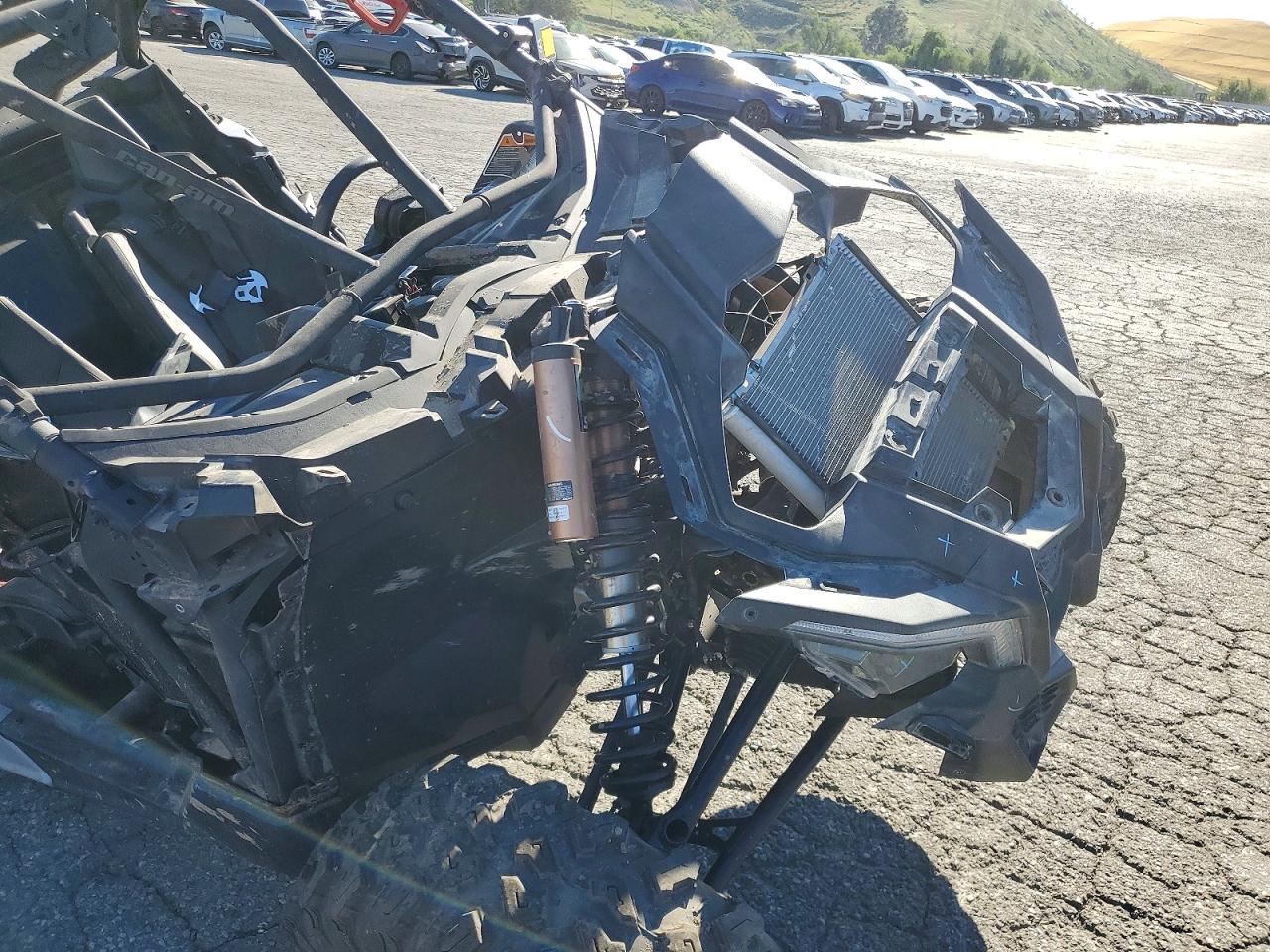 Can-Am Maverick X3 Unknown
