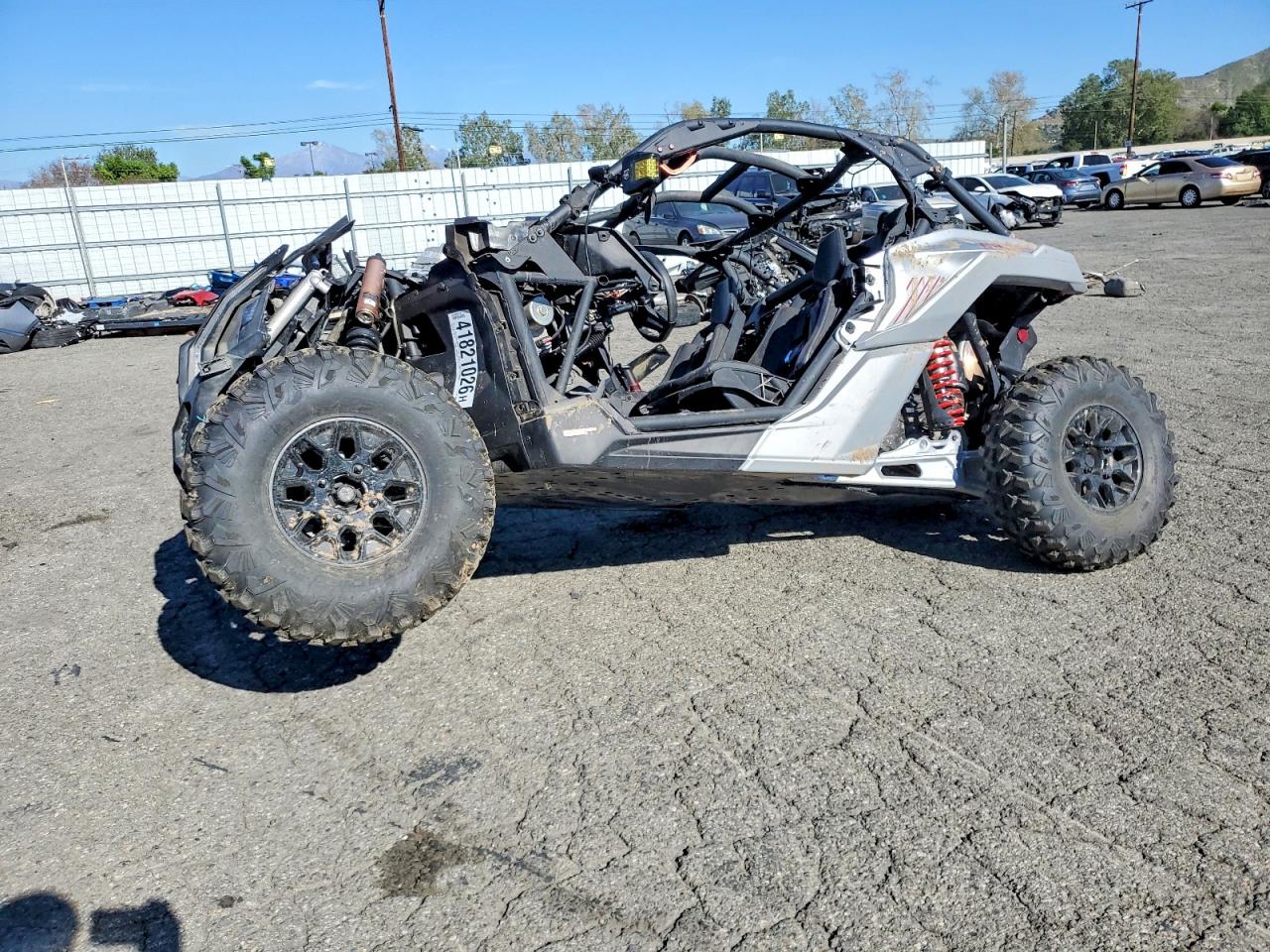 Can-Am Maverick X3 Unknown