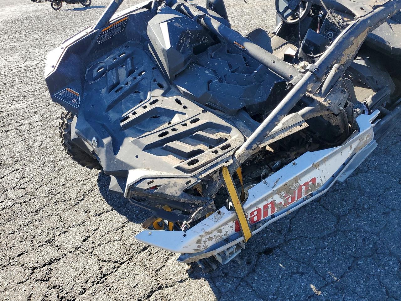 Can-Am Maverick X3 Unknown