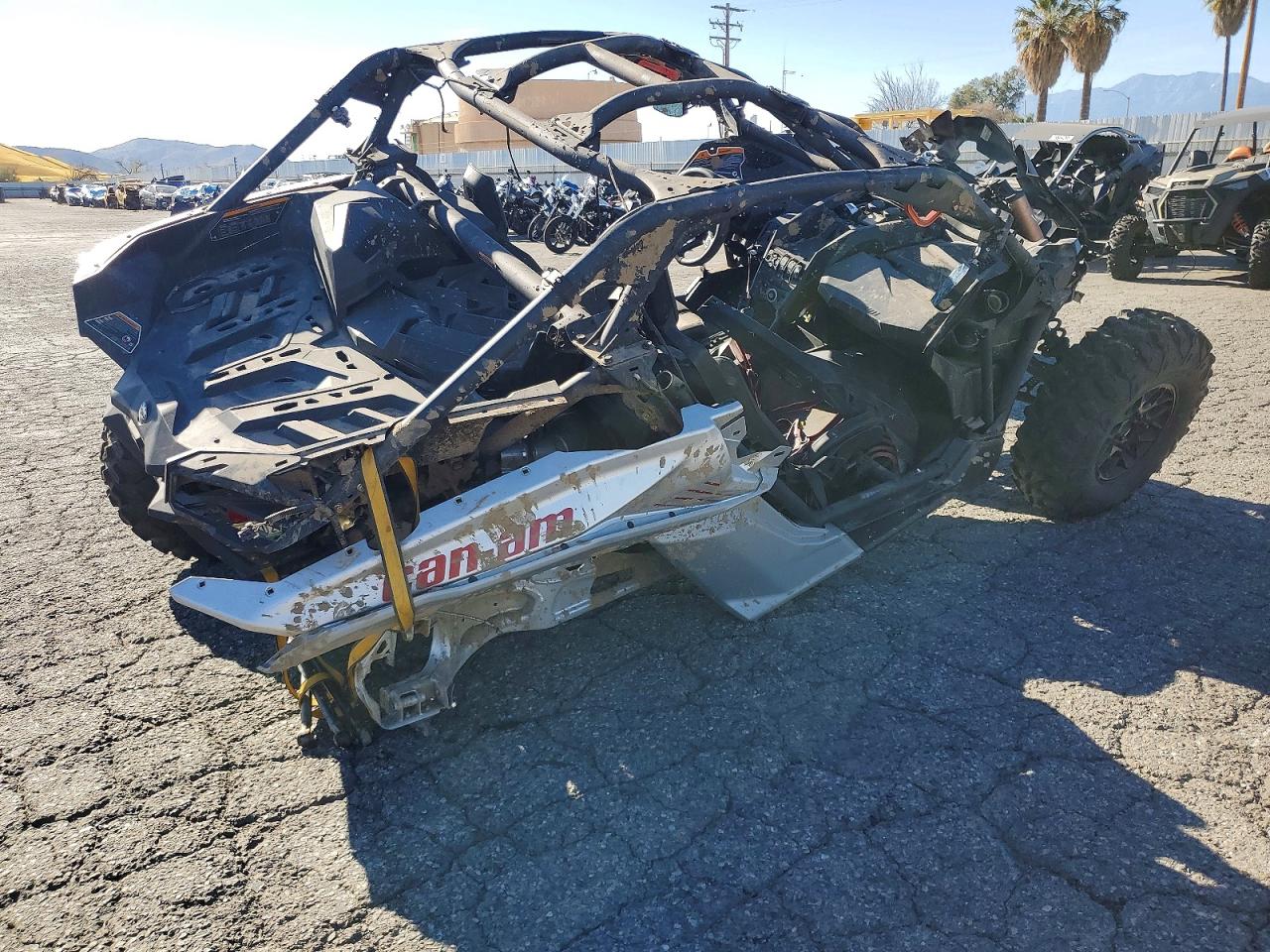 Can-Am Maverick X3 Unknown