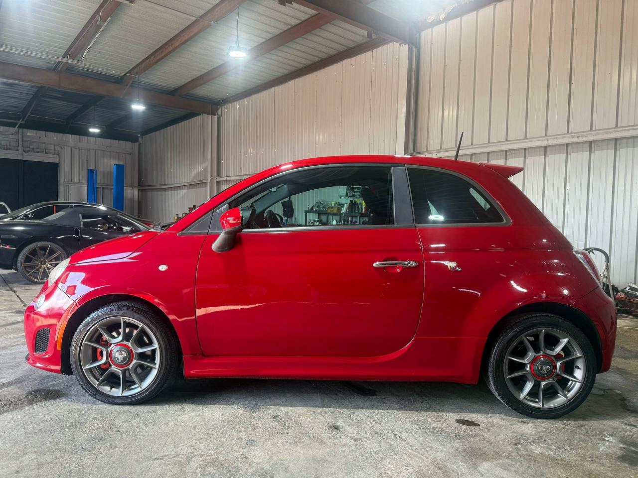 FIAT 500 Abarth