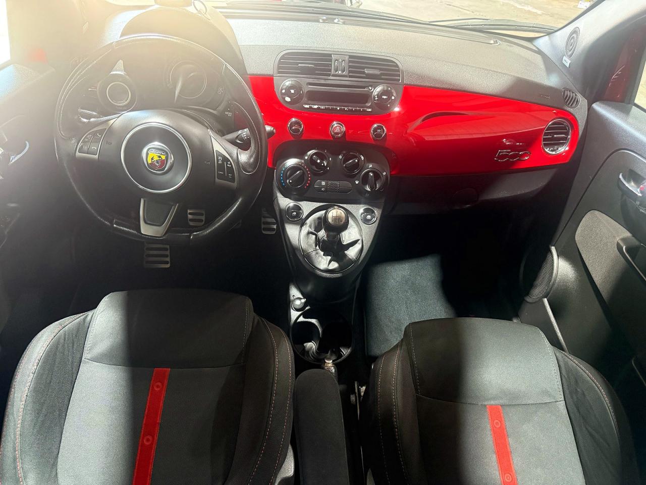 FIAT 500 Abarth