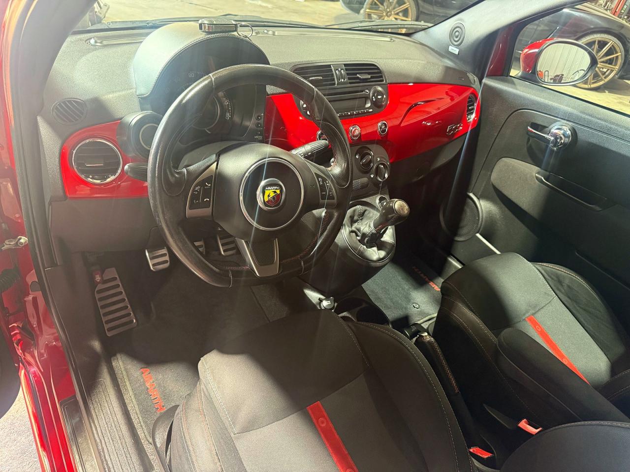 FIAT 500 Abarth