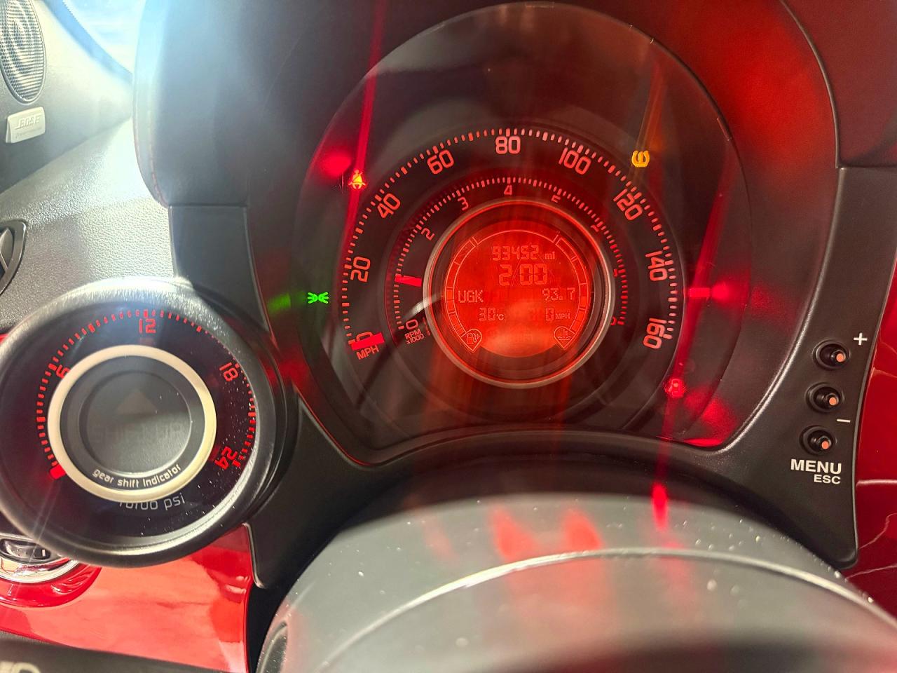 FIAT 500 Abarth