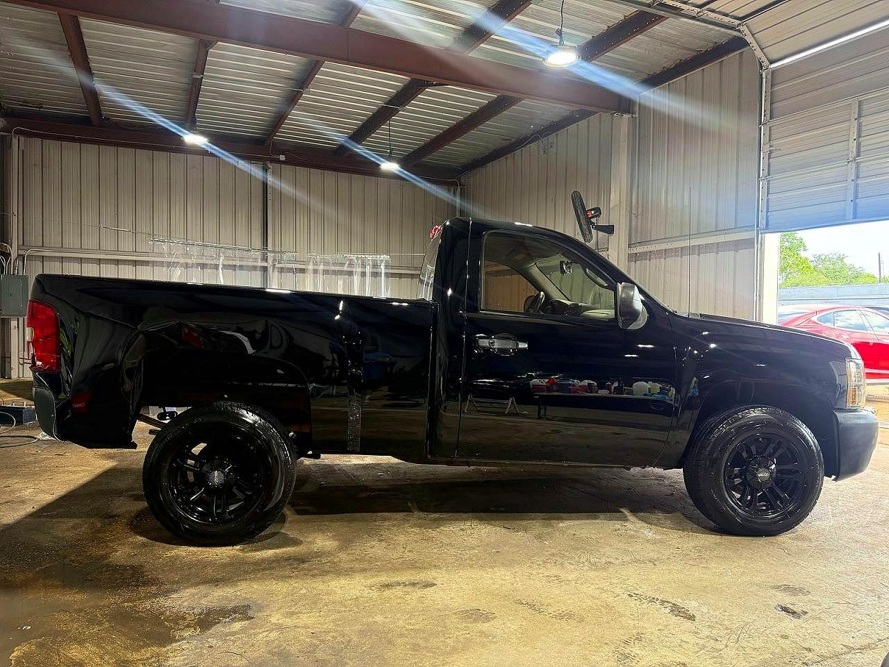 Chevrolet Silverado C1500