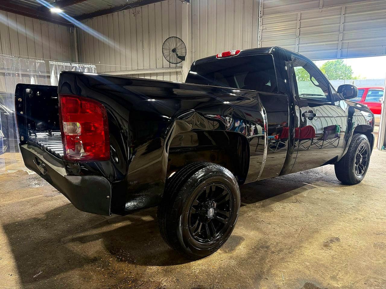 Chevrolet Silverado C1500