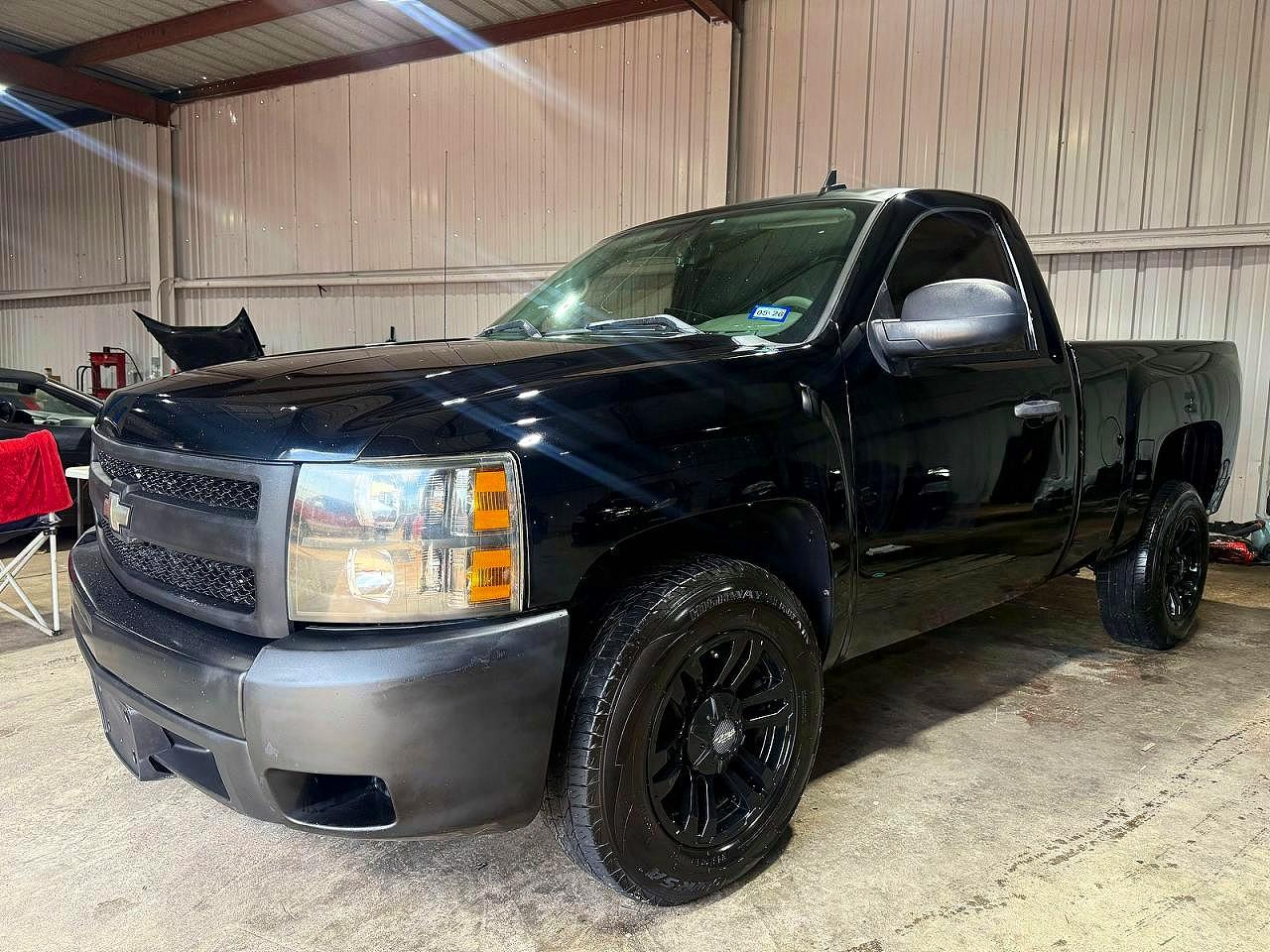 Chevrolet Silverado C1500