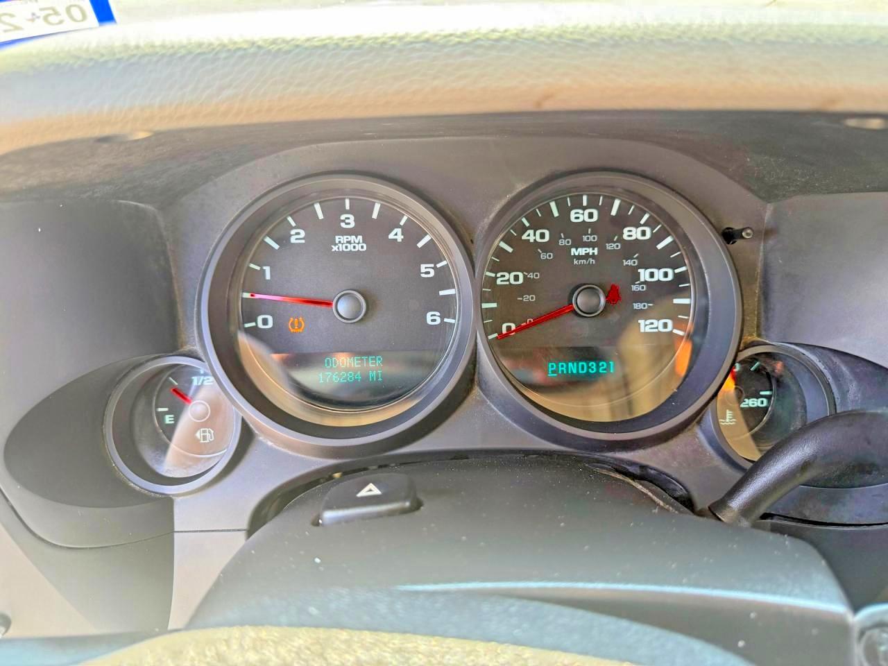 Chevrolet Silverado C1500