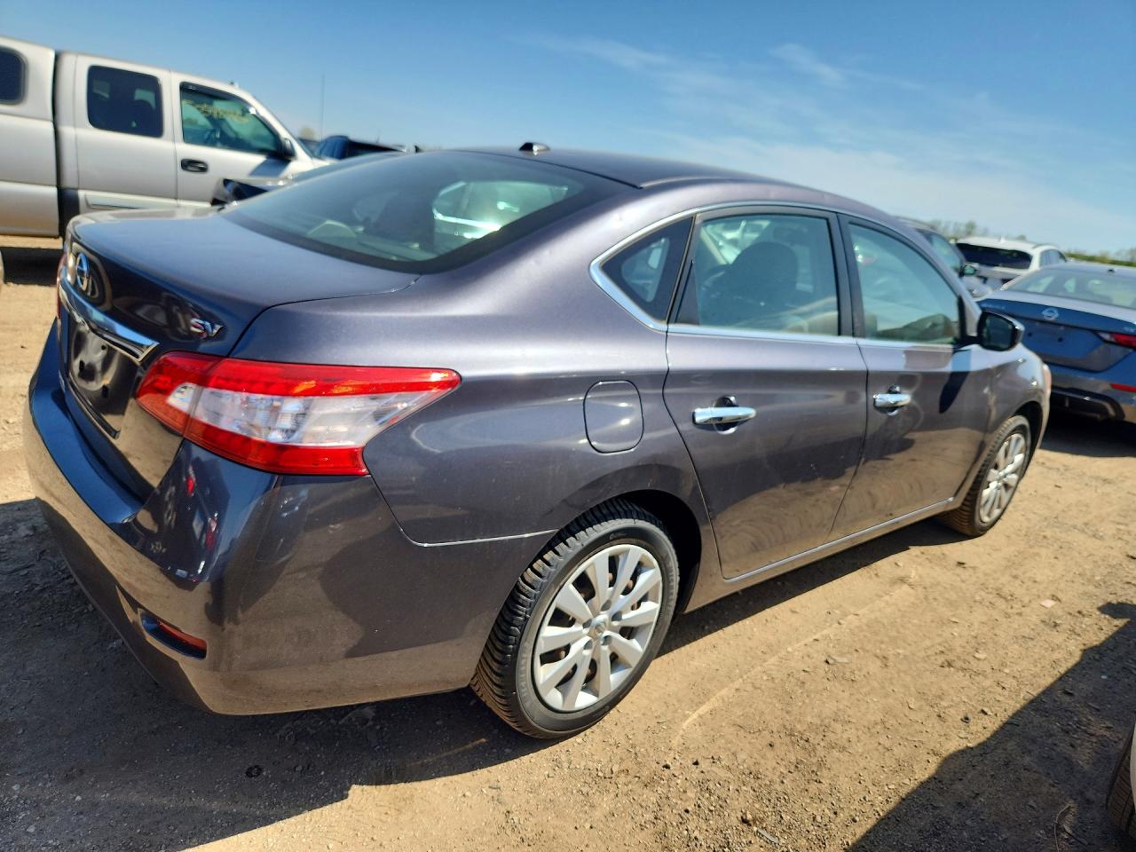 Nissan Sentra Sv