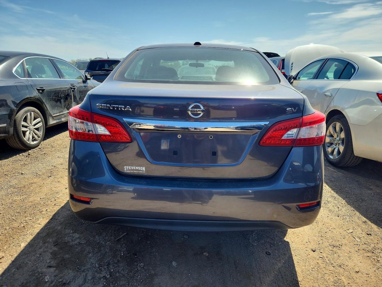 Nissan Sentra Sv