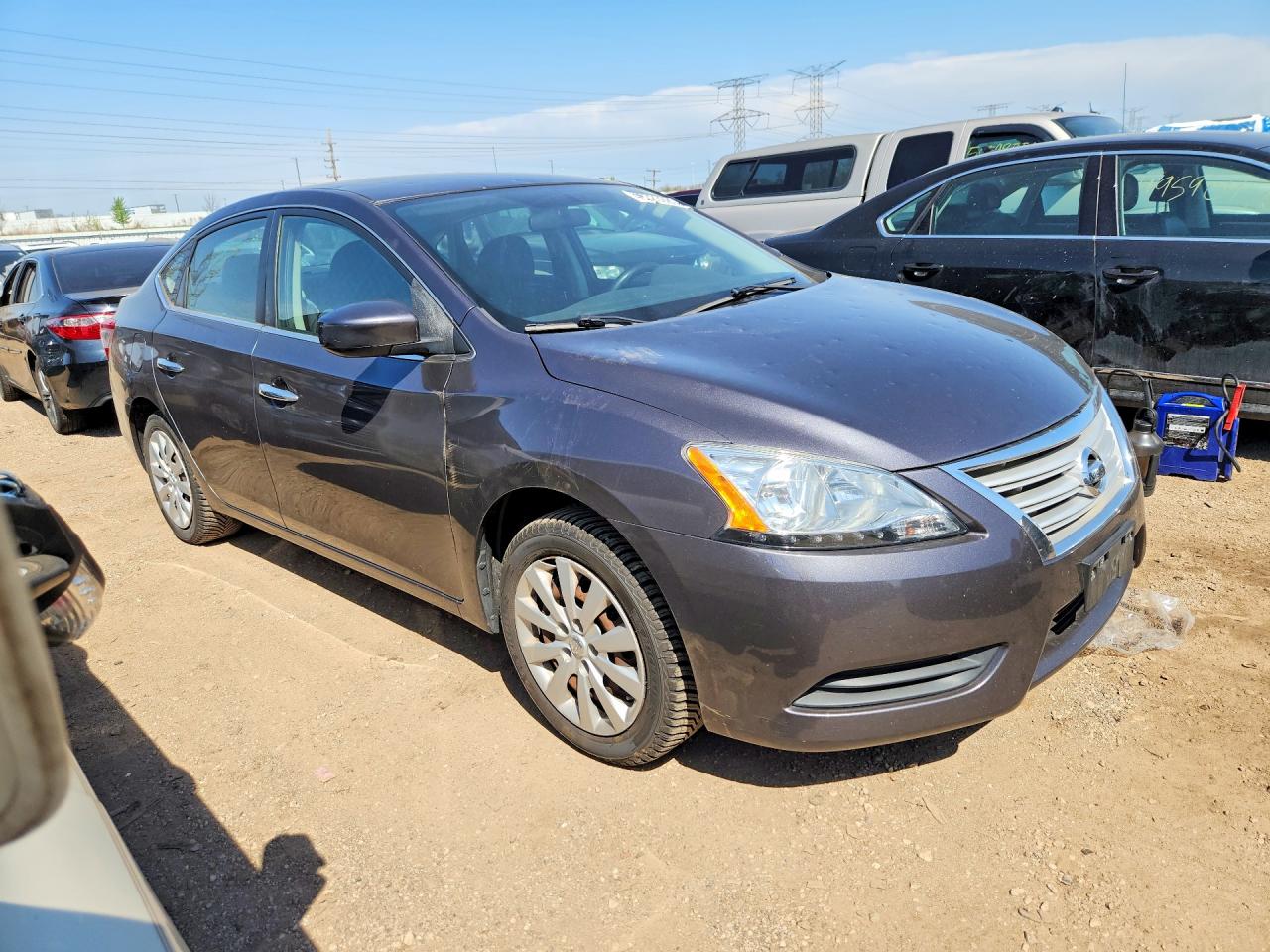 Nissan Sentra Sv