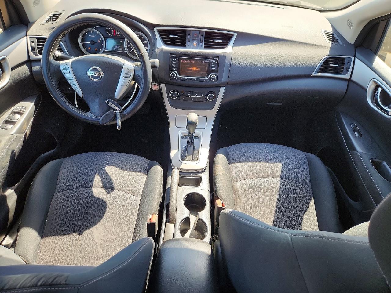Nissan Sentra Sv