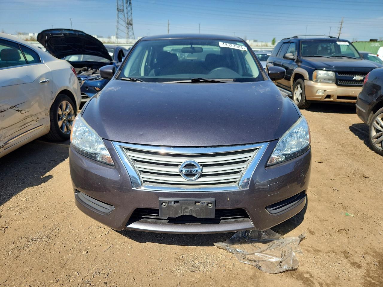 Nissan Sentra Sv