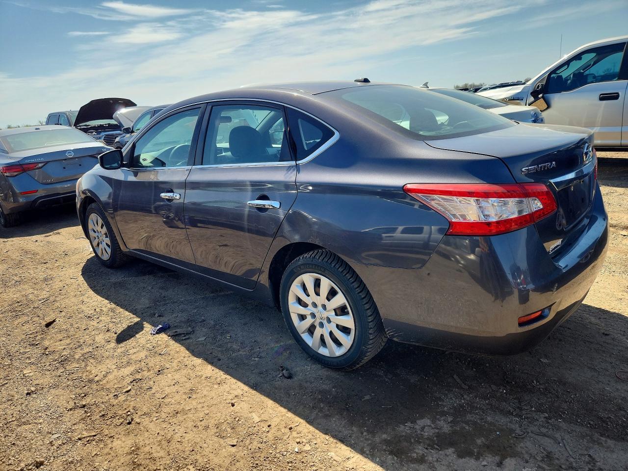 Nissan Sentra Sv
