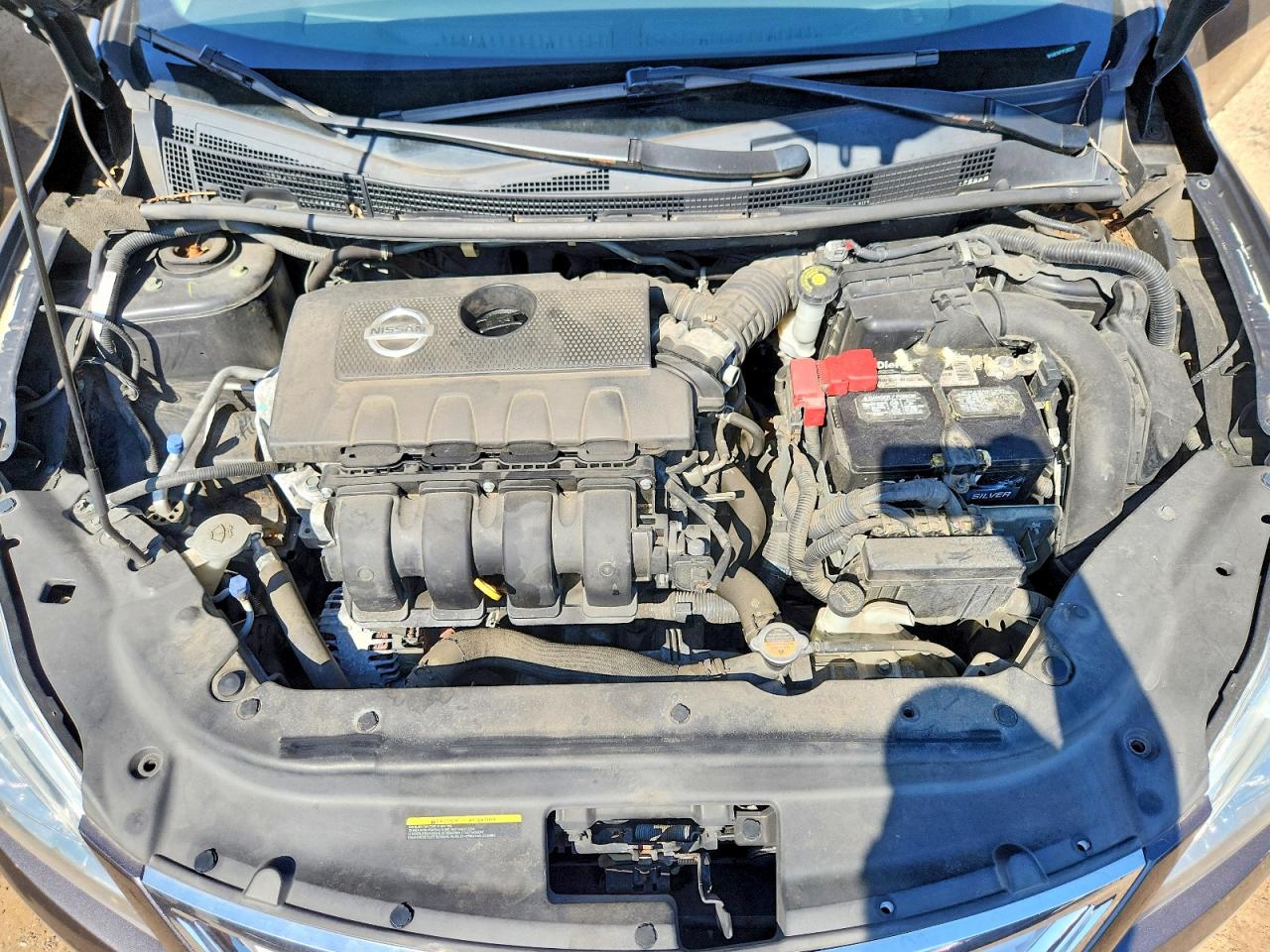 Nissan Sentra Sv