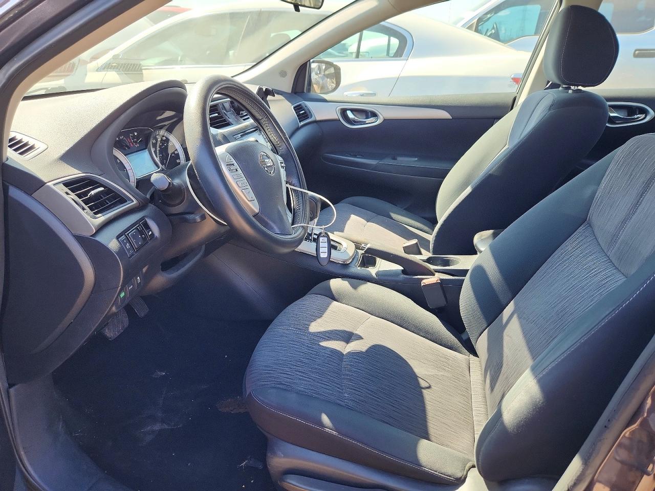Nissan Sentra Sv