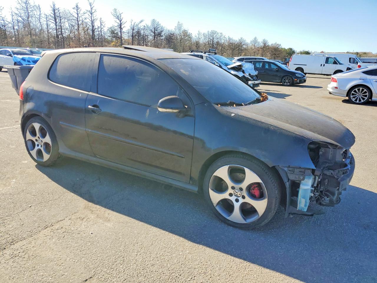 Volkswagen GTI