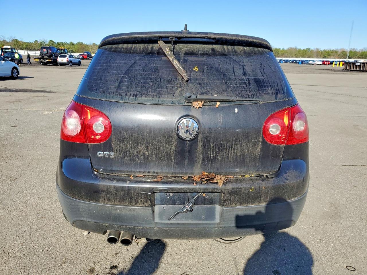 Volkswagen GTI