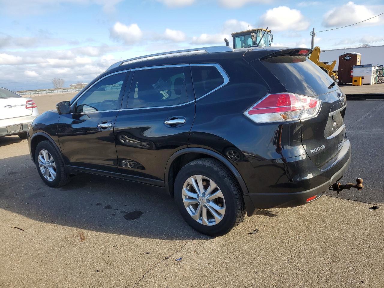 Nissan Rogue Sv