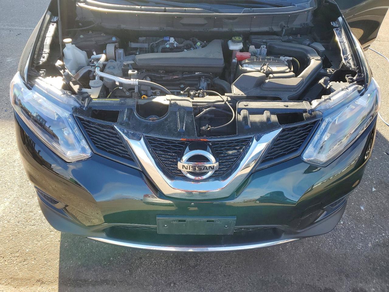 Nissan Rogue Sv