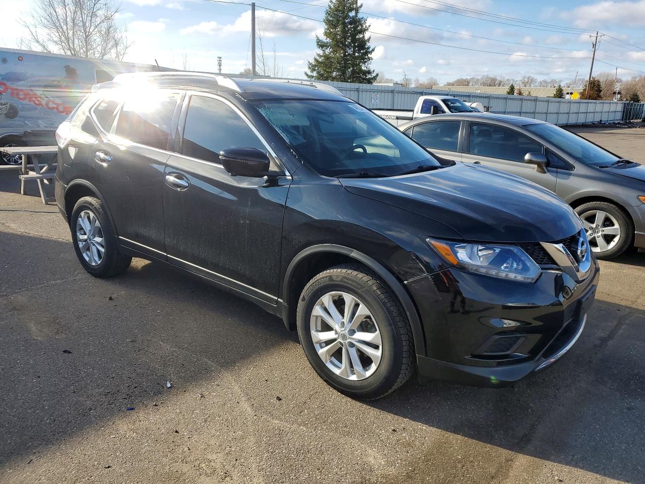 Nissan Rogue Sv