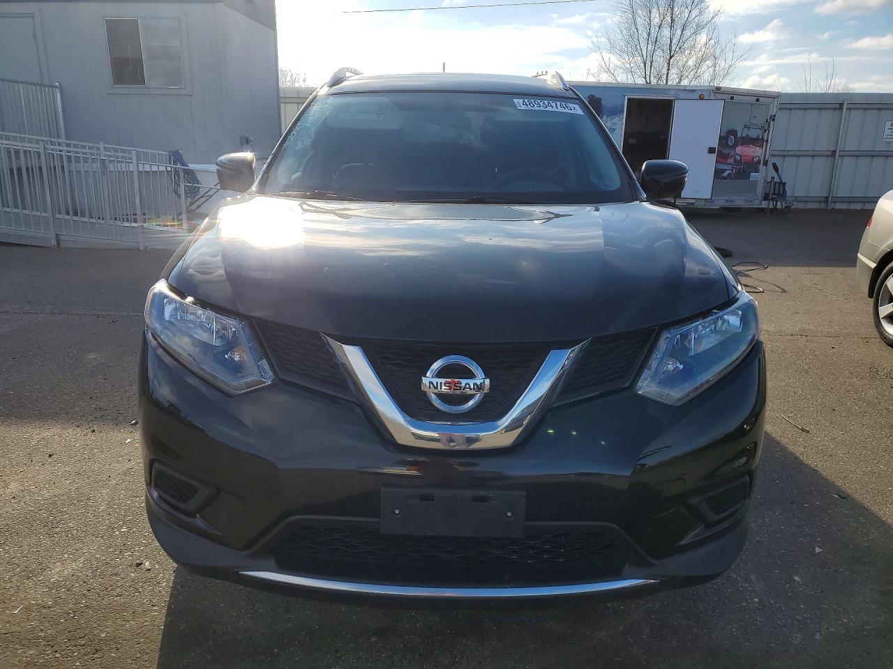 Nissan Rogue Sv