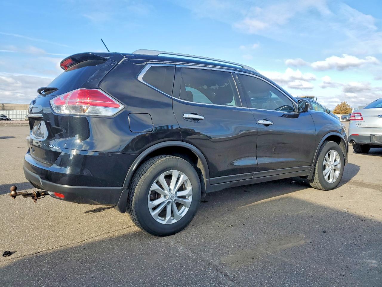 Nissan Rogue Sv