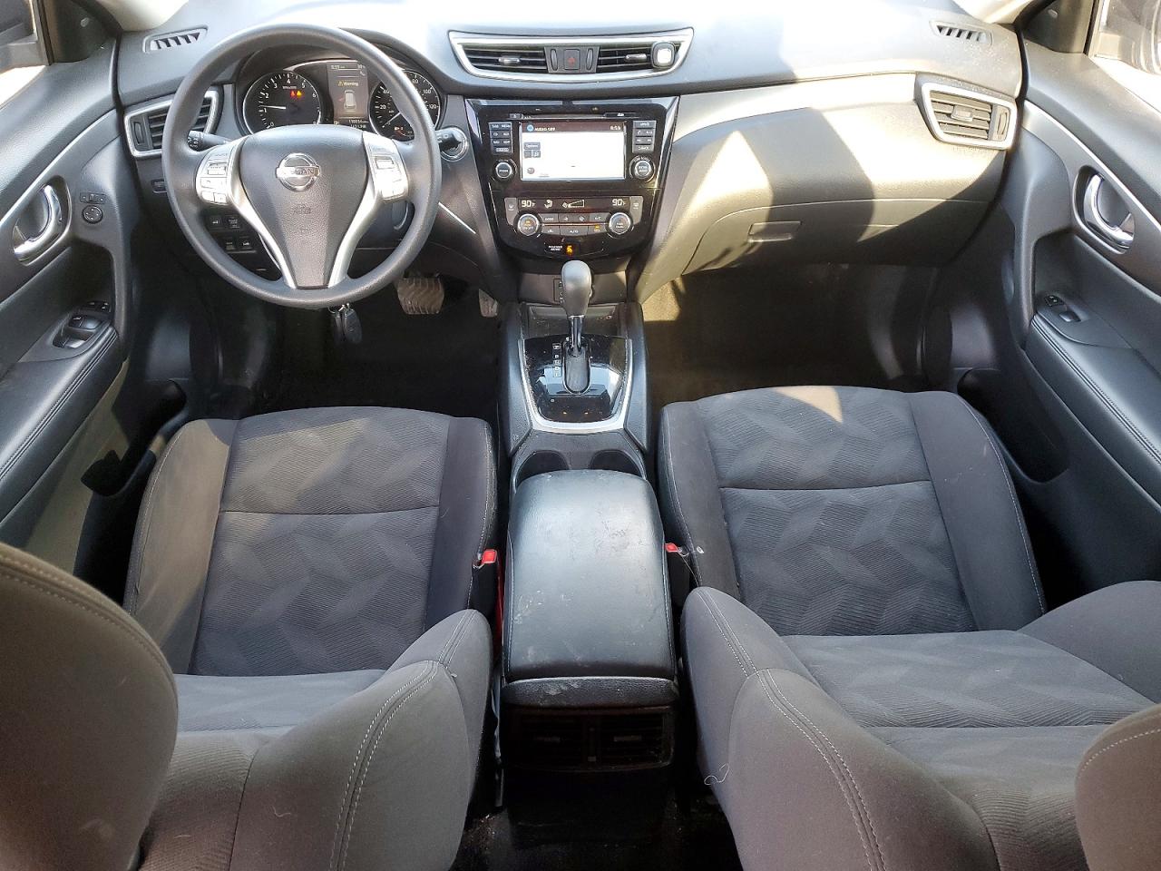 Nissan Rogue Sv