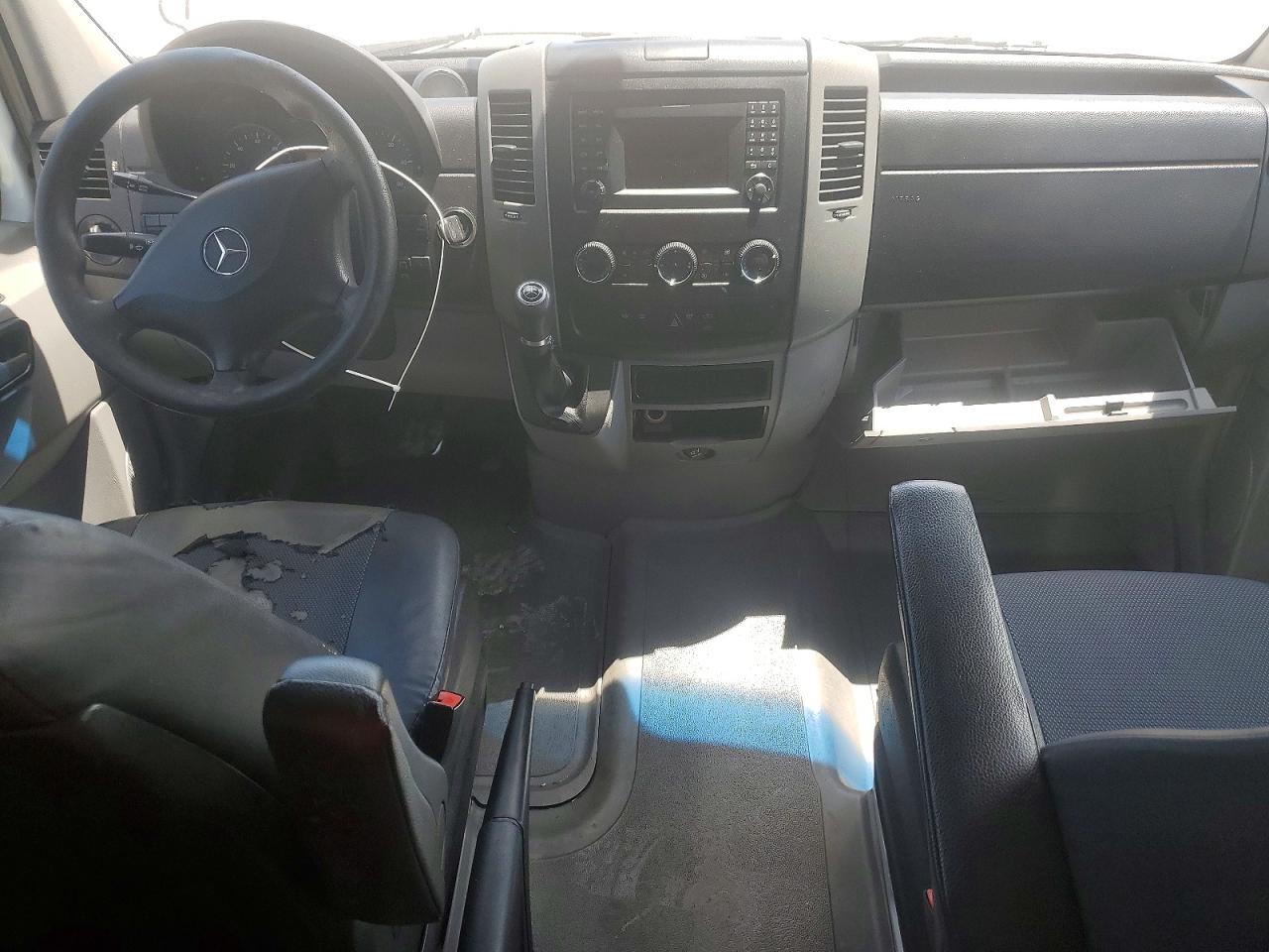 Mercedes-Benz Sprinter 2500
