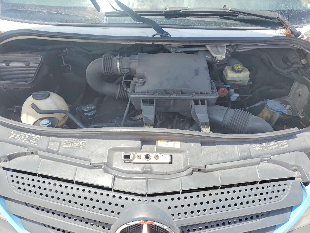 Mercedes-Benz Sprinter 2500