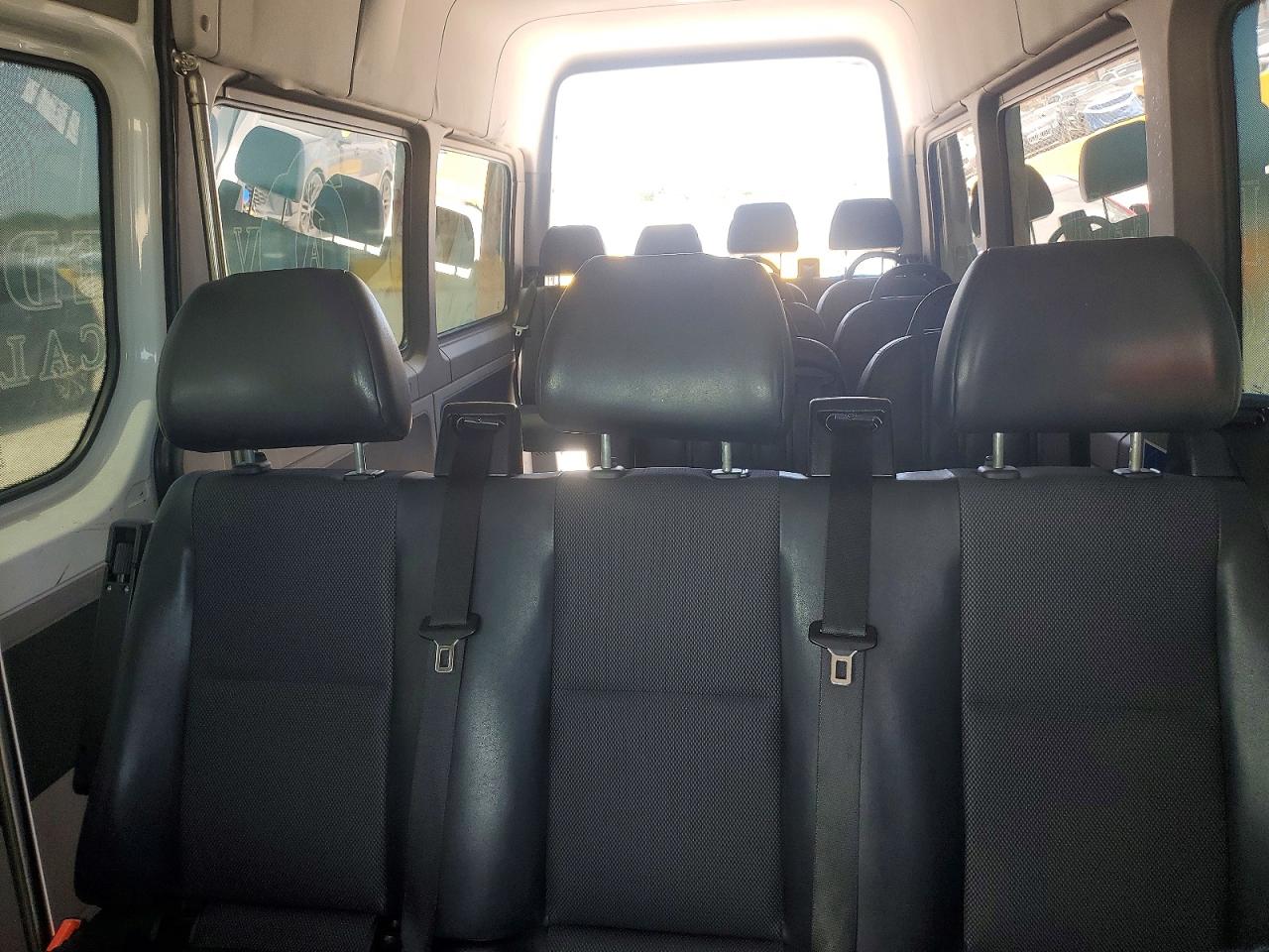 Mercedes-Benz Sprinter 2500
