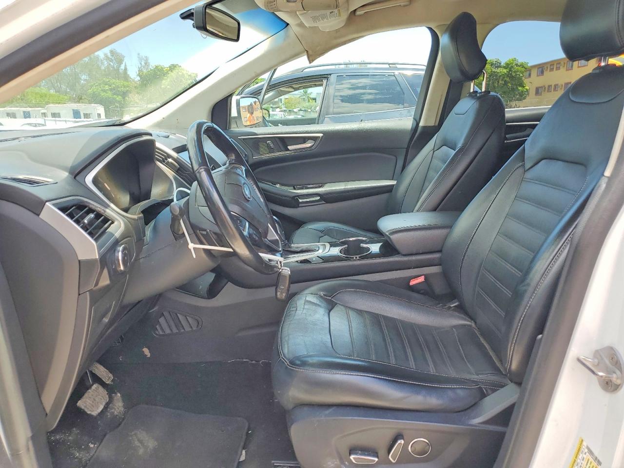 Ford Edge Sel