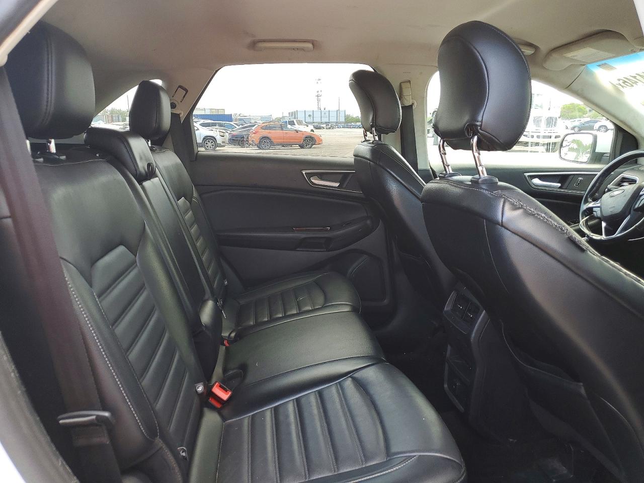 Ford Edge Sel