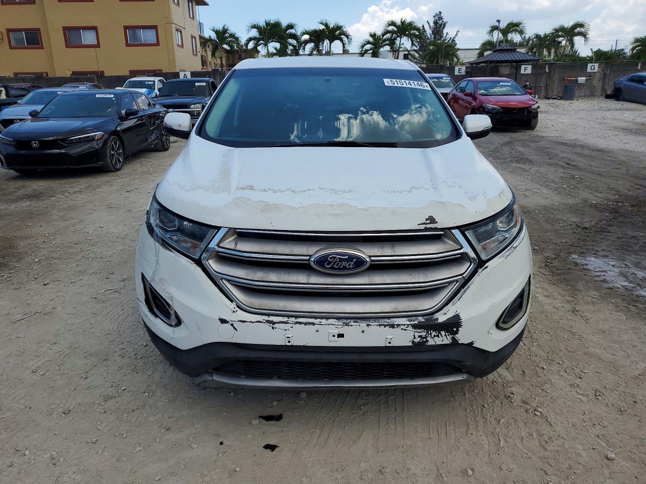 Ford Edge Sel