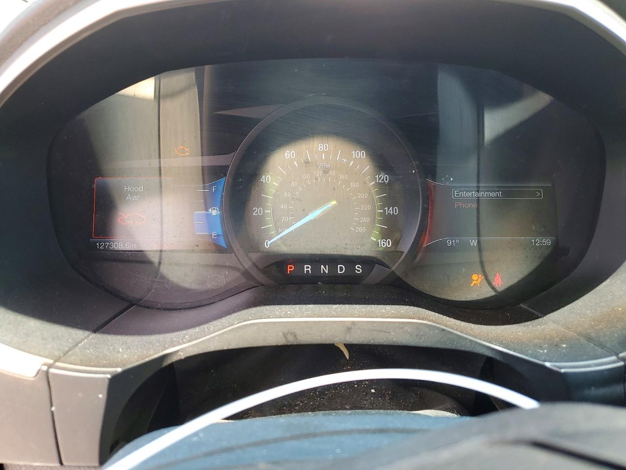 Ford Edge Sel