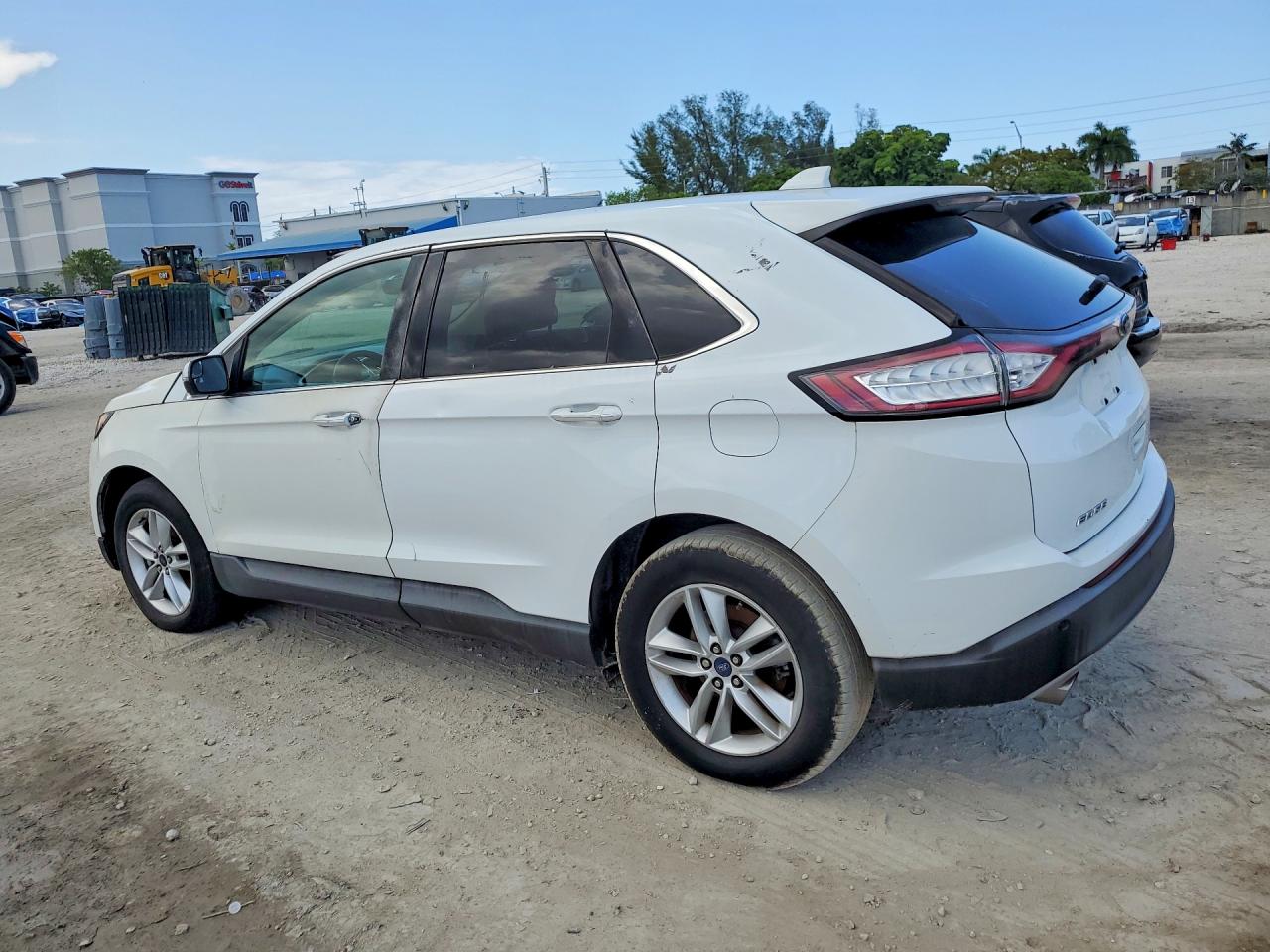 Ford Edge Sel